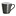 Olympia Café Aroma Kubek antracyt 340ml (6 sztuk)