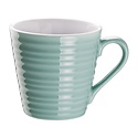 Olympia Café Aroma Kubek turkusowy 340ml (6 sztuk)