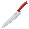 Dick Chef's Knife 255 mm, Pro Dynamic HACCP Red