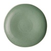 Olympia Shallow Plate, Ø270 mm, Irregular, Chia, Green (Pack of 6)