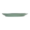 Olympia Shallow Plate, Ø270 mm, Irregular, Chia, Green (Pack of 6)