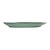Olympia Shallow Plate, Ø270 mm, Irregular, Chia, Green (Pack of 6)