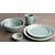 Olympia Shallow Plate, Ø270 mm, Irregular, Chia, Green (Pack of 6)