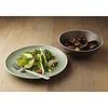 Olympia Shallow Plate, Ø270 mm, Irregular, Chia, Green (Pack of 6)