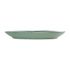 Olympia Shallow Plate, Ø205 mm, Irregular, Chia, Green (Pack of 6)