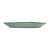 Olympia Shallow Plate, Ø205 mm, Irregular, Chia, Green (Pack of 6)