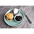 Olympia Shallow Plate, Ø205 mm, Irregular, Chia, Green (Pack of 6)