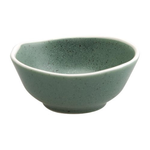 Olympia Chia Dipping Dishes Green 80mm (Pack of 12) Olympia Chia Dipping Dishes Green 80mm (Pack of 12)
