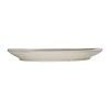 Olympia Shallow Plate, Ø270 mm, Irregular, Chia, Sandstone (Pack of 6)