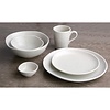 Olympia Shallow Plate, Ø270 mm, Irregular, Chia, Sandstone (Pack of 6)