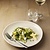 Olympia Shallow Plate, Ø270 mm, Irregular, Chia, Sandstone (Pack of 6)