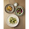 Olympia Shallow Plate, Ø270 mm, Irregular, Chia, Sandstone (Pack of 6)