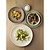 Olympia Shallow Plate, Ø270 mm, Irregular, Chia, Sandstone (Pack of 6)