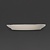 Olympia Shallow Plate, Ø205 mm, Irregular, Chia, Sandstone (Pack of 6)