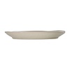 Olympia Shallow Plate, Ø205 mm, Irregular, Chia, Sandstone (Pack of 6)
