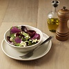Olympia Shallow Plate, Ø205 mm, Irregular, Chia, Sandstone (Pack of 6)