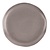 Olympia Shallow Plate, Ø205 mm, Irregular, Chia (Pack of 6)