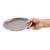 Olympia Shallow Plate, Ø205 mm, Irregular, Chia (Pack of 6)