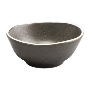 Olympia Chia Dipping Dishes Charcoal 80mm (Pack of 12) Olympia Chia Dipping Dishes Charcoal 80mm (Pack of 12)