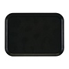 Cambro Glass Fibre Rectangular Non-Slip Serving Tray 350 x 270 mm Black Cambro Glass Fibre Rectangular Non-Slip Serving Tray 350 x 270 mm Black