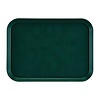 Cambro Glass Fibre Rectangular Non-Slip Serving Tray 415 x 305 mm Green Cambro Glass Fibre Rectangular Non-Slip Serving Tray 415 x 305 mm Green