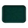 Cambro Glass Fibre Rectangular Non-Slip Serving Tray 415 x 305 mm Green Cambro Glass Fibre Rectangular Non-Slip Serving Tray 415 x 305 mm Green
