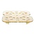 Cambro High Heat 1/6 Gastronorm Food Pan Drain Shelf