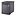 Cambro Pojemnik termoizolacyjny 126 L, ładowany od frontu, czarny