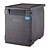 Cambro Front Loading Insulated Food Container 126 L Black