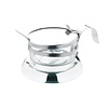 Olympia Parmesan Dish with Spoon Olympia Parmesan Dish with Spoon