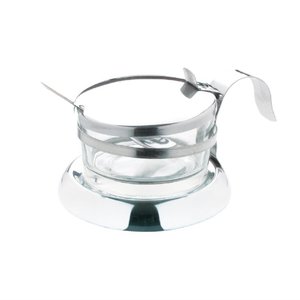 Olympia Parmesan Dish with Spoon Olympia Parmesan Dish with Spoon