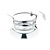 Olympia Parmesan Dish with Spoon