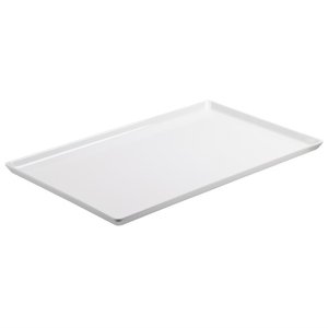 APS Biała melaminowa taca Gastronorm Float APS Biała melaminowa taca Gastronorm Float
