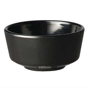 APS Float Black Round Bowl 5in APS Float Black Round Bowl 5in
