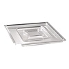 APS Float Clear Square Cover 190 x 190mm