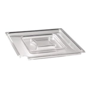 APS Kwadratowa przezroczysta pokrywka Float 250 x 250mm APS Kwadratowa przezroczysta pokrywka Float 250 x 250mm