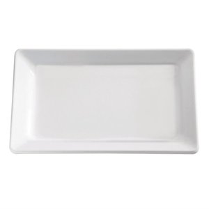 APS Pure Melamine Tray White GN 1/2 APS Pure Melamine Tray White GN 1/2