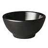 APS Pure Melamine Black Round Mini Bowl 90mm APS Pure Melamine Black Round Mini Bowl 90mm