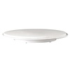 APS Pure Melamine White Cake Platter APS Pure Melamine White Cake Platter