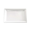 APS Pure Melamine Rectangular Tray 12in APS Pure Melamine Rectangular Tray 12in