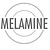 APS Melaminowa kwadratowa taca Pure 7 cali