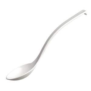 APS White Deli Spoon (Pack of 6) APS White Deli Spoon (Pack of 6)