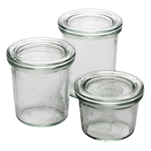 APS Wyprzedaż - Słoik Weck 80 ml (12 szt.) APS Wyprzedaż - Słoik Weck 80 ml (12 szt.)