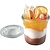 Weck Wyprzedaż - Słoik Weck 140 ml (12 szt.)