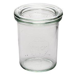 Weck 160ml Weck Jar (Pack of 12) Weck 160ml Weck Jar (Pack of 12)
