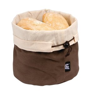 APS Brown and Beige Bread Basket APS Brown and Beige Bread Basket