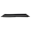 APS Wave Melamine Platter Black GN 1/1 APS Wave Melamine Platter Black GN 1/1