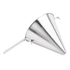 Vogue Conical Strainer 10" Vogue Conical Strainer 10"