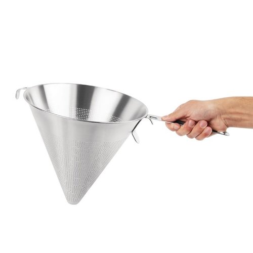 Vogue Conical Strainer 10" Vogue Conical Strainer 10"
