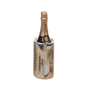Vacu-vin Szybki schładzacz do wina lub szampana Ø175 mm, (h)140 mm, kolor miedziany Vacu-vin Szybki schładzacz do wina lub szampana Ø175 mm, (h)140 mm, kolor miedziany